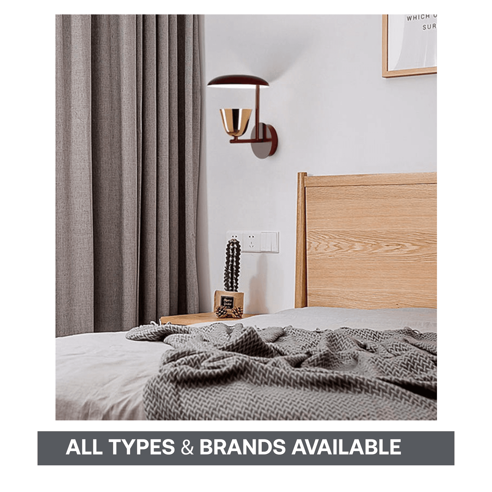 Contemporary LED Wall Sconce (Indoor)