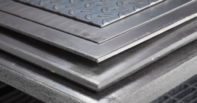 Chequered (Tread) Plate
