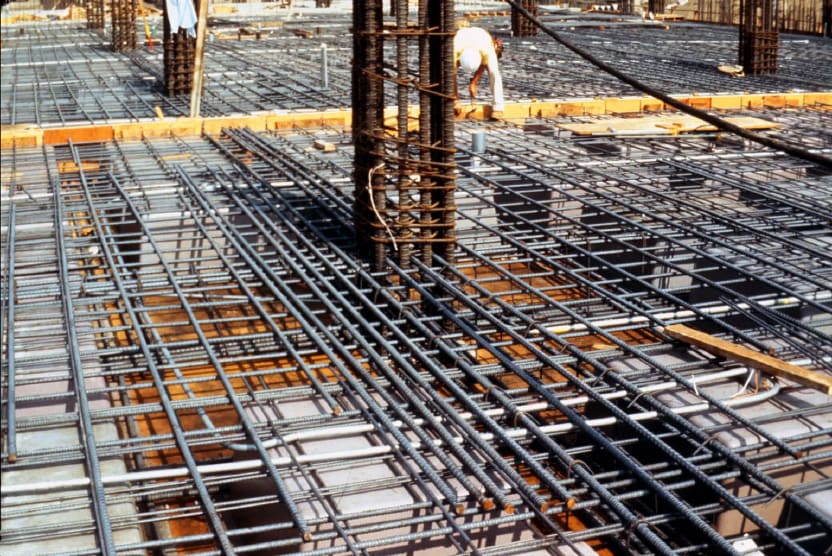 Reinforcement Bars (High-Tensile)