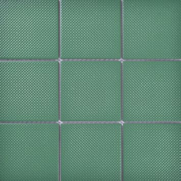 Porcelain Mosaic Tile — Green