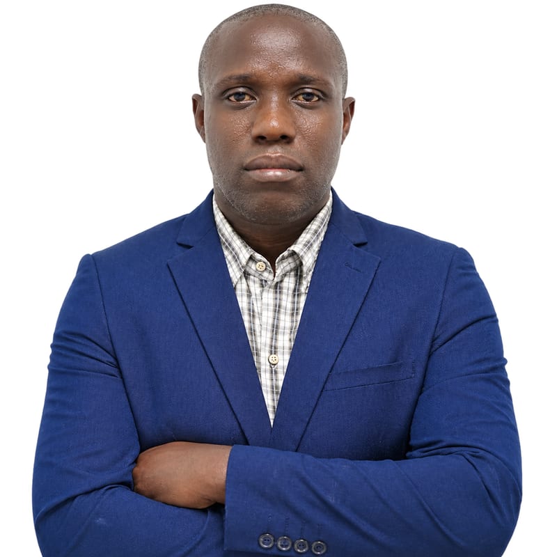 Edwin S. Magwano